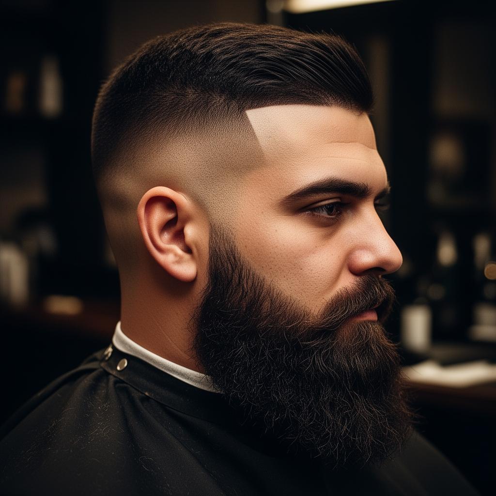 Beard Trim & Lineup